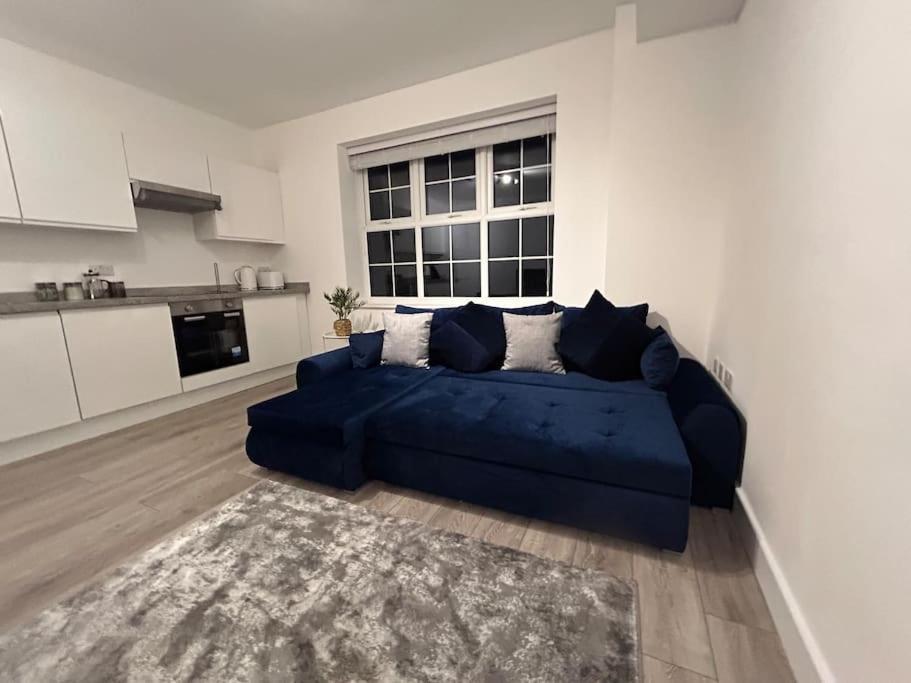 Apartamento 1 Bed High Quality Modern Flat Edgware Exterior foto