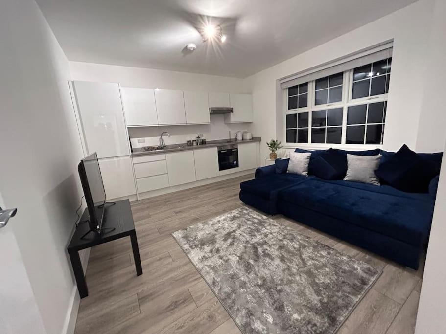 Apartamento 1 Bed High Quality Modern Flat Edgware Exterior foto